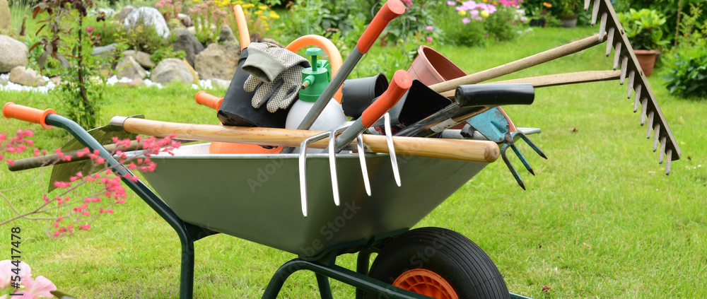 Gartenbau