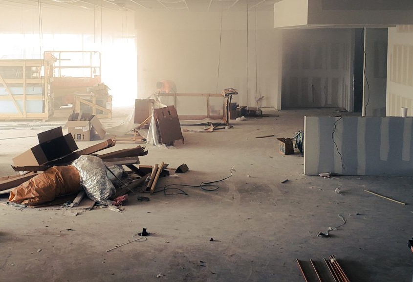 Baureinigung Wersten