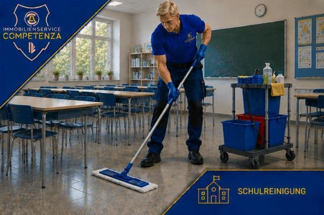 Schulreinigung Schulreinigung