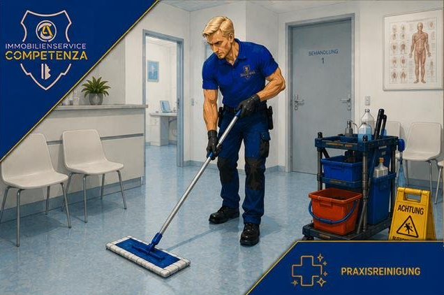 Hausmeisterservice und Reinigungsdienst Hausmeisterservice und Reinigungsdienst