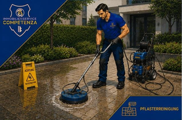Hausmeisterservice und Reinigungsdienst Hausmeisterservice und Reinigungsdienst