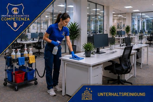 Hausmeisterservice und Reinigungsdienst Hausmeisterservice und Reinigungsdienst
