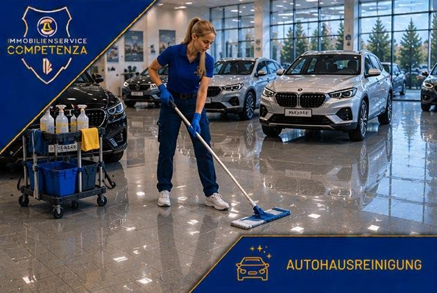Hausmeisterservice und Reinigungsdienst Hausmeisterservice und Reinigungsdienst