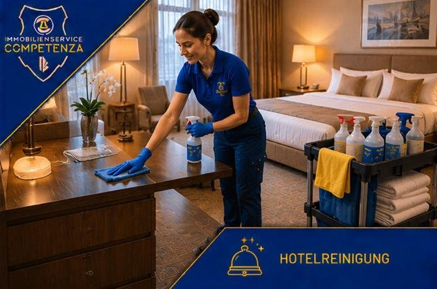 Hausmeisterservice und Reinigungsdienst Hausmeisterservice und Reinigungsdienst